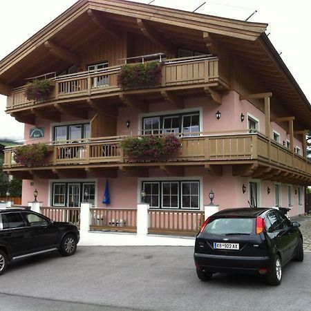 Appartement Kurz Top 1 Westendorf Kültér fotó