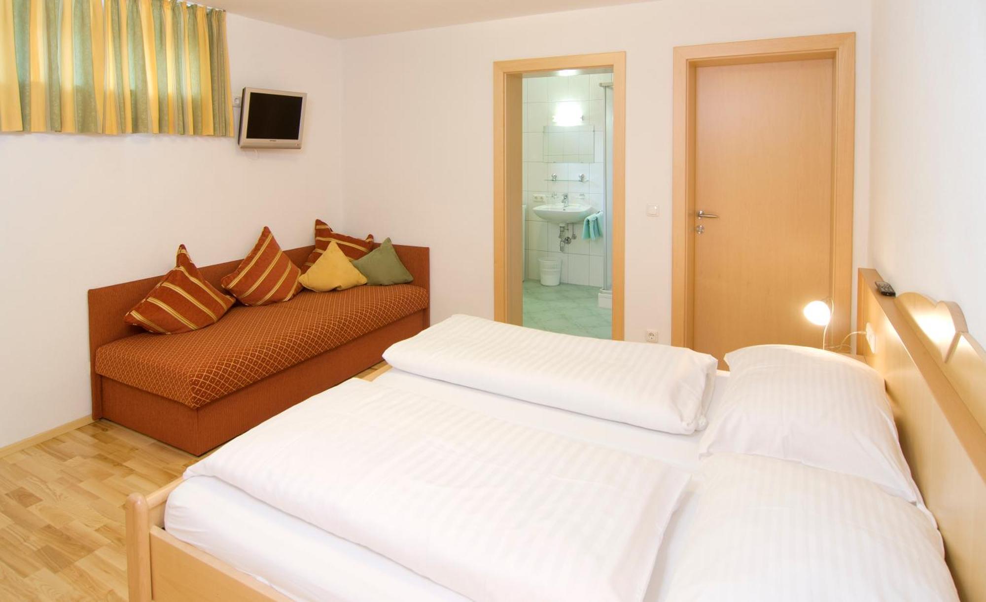 Appartement Kurz Top 1 Westendorf Kültér fotó
