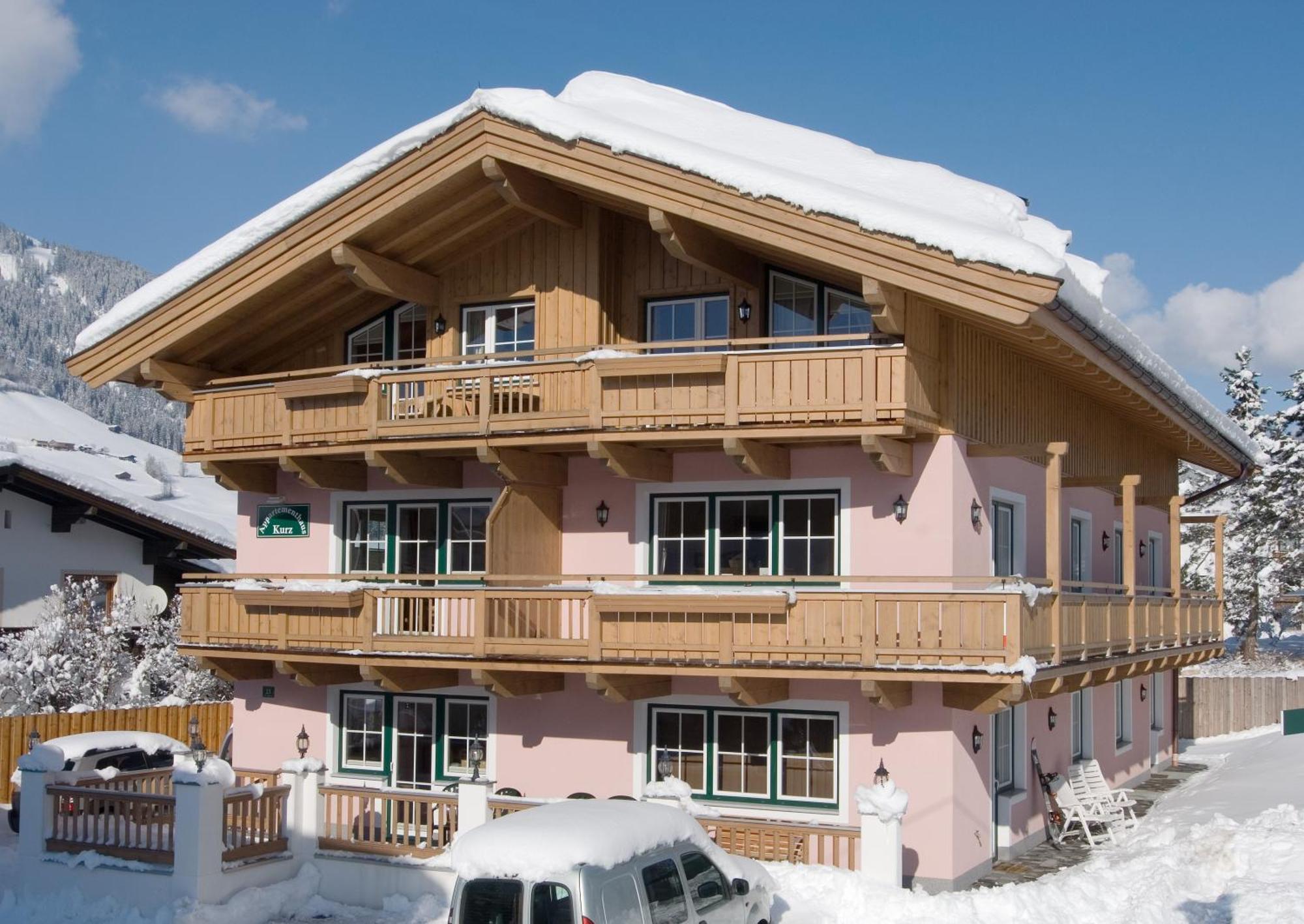 Appartement Kurz Top 1 Westendorf Kültér fotó