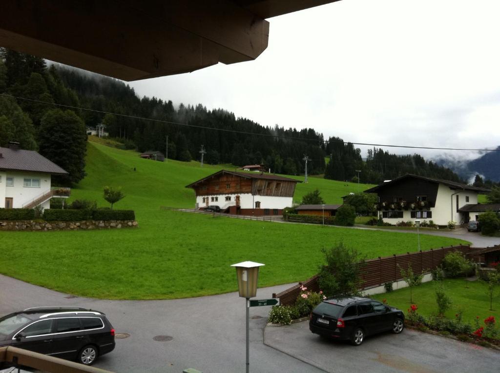 Appartement Kurz Top 1 Westendorf Kültér fotó