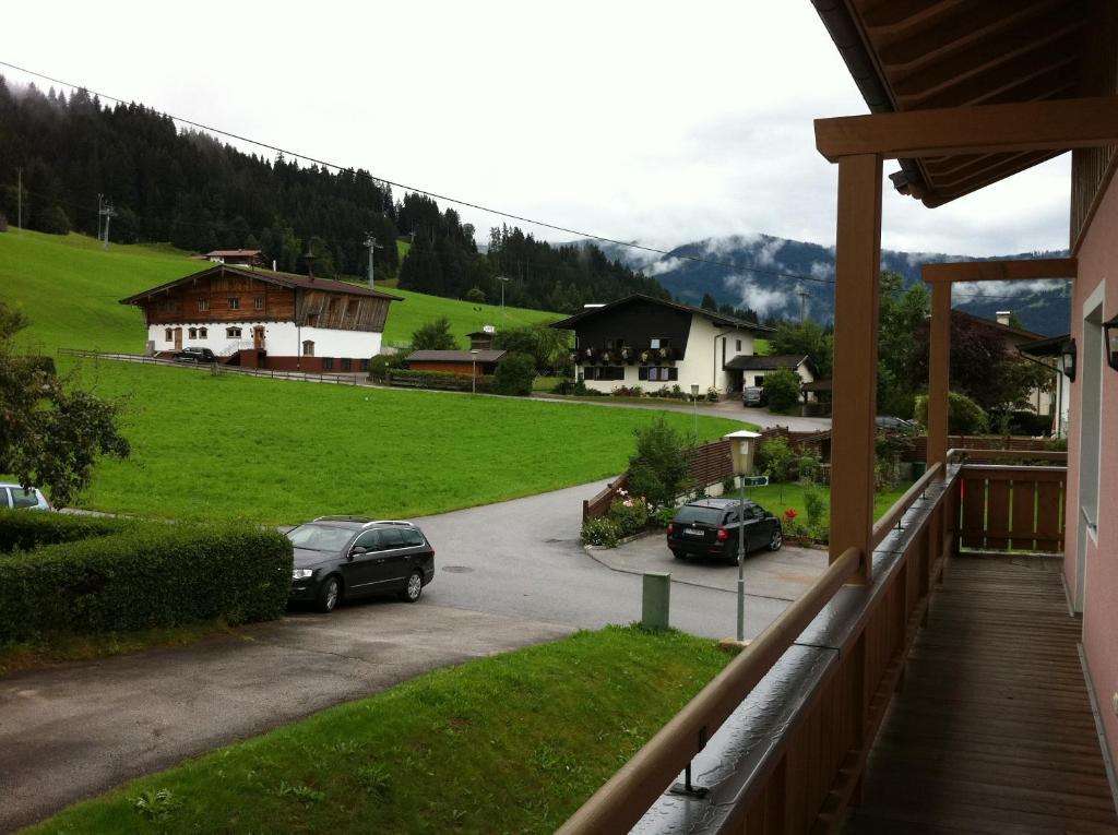 Appartement Kurz Top 1 Westendorf Kültér fotó