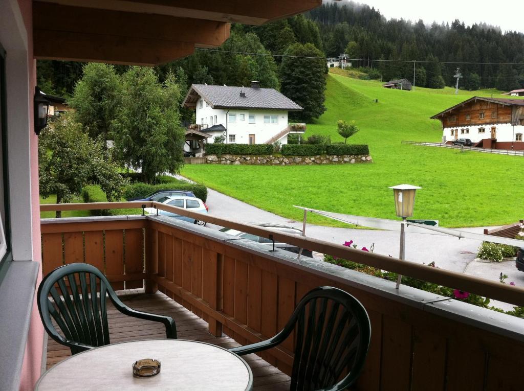 Appartement Kurz Top 1 Westendorf Kültér fotó