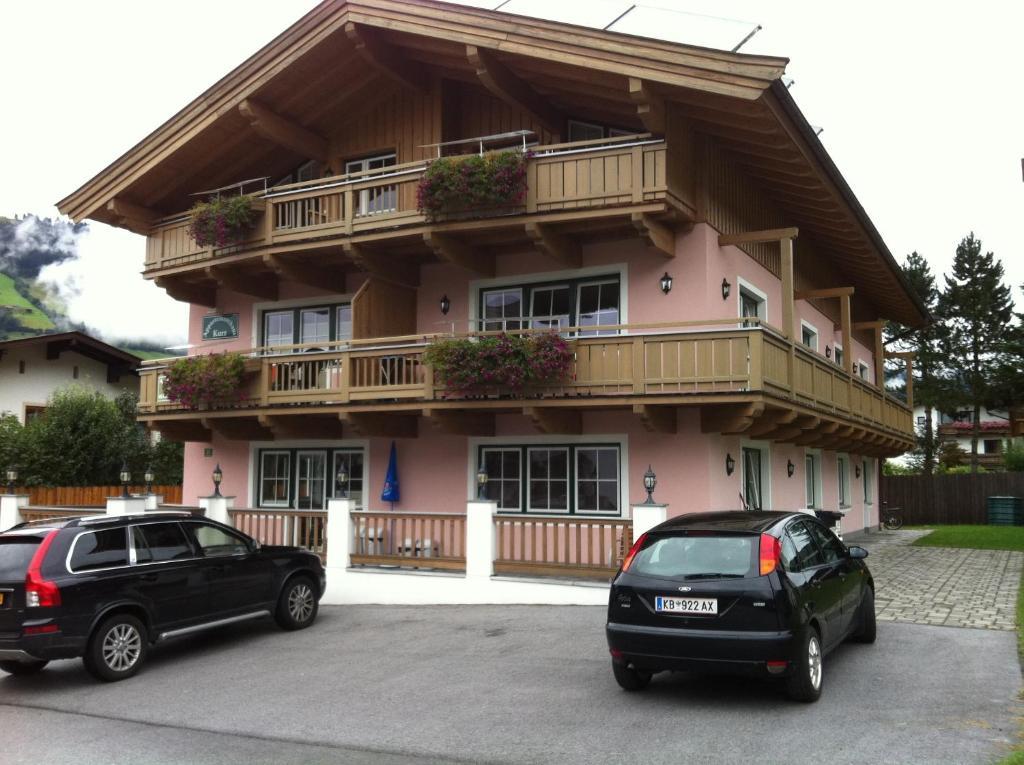 Appartement Kurz Top 1 Westendorf Kültér fotó