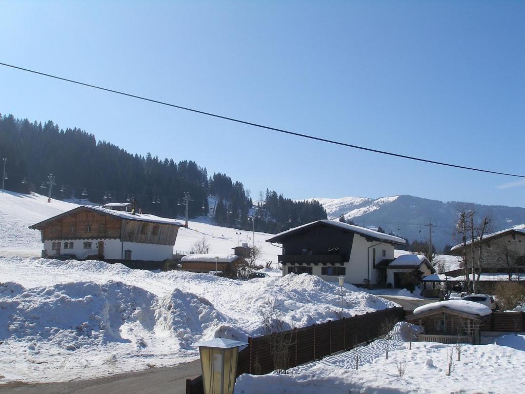 Appartement Kurz Top 1 Westendorf Kültér fotó