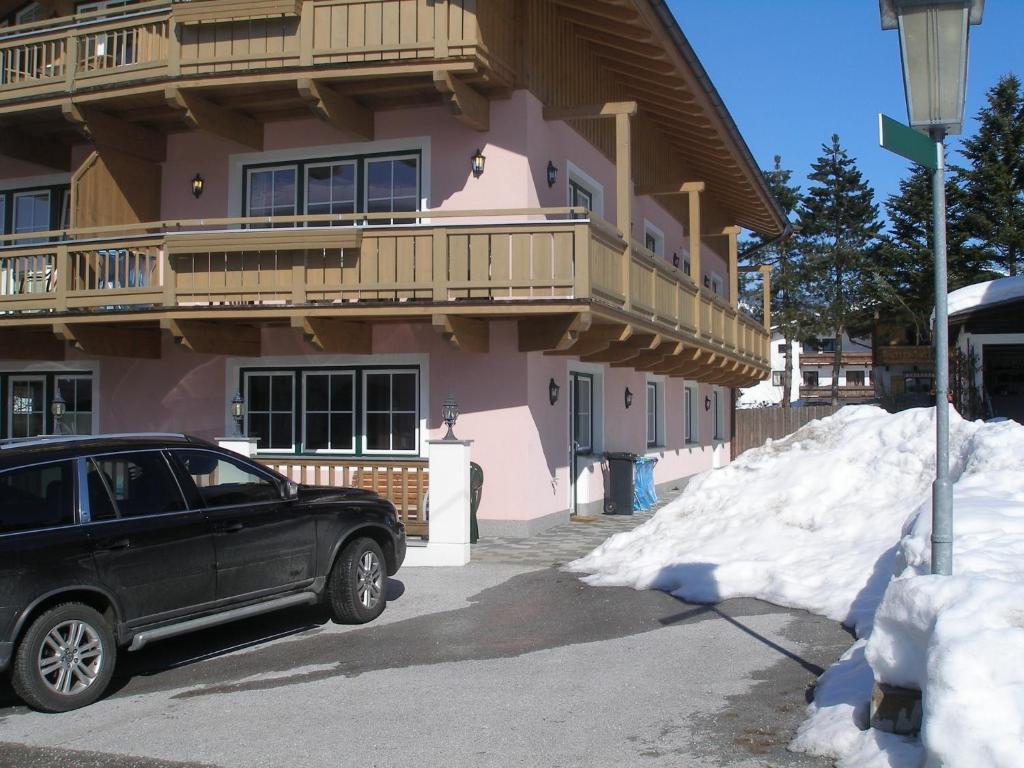 Appartement Kurz Top 1 Westendorf Kültér fotó