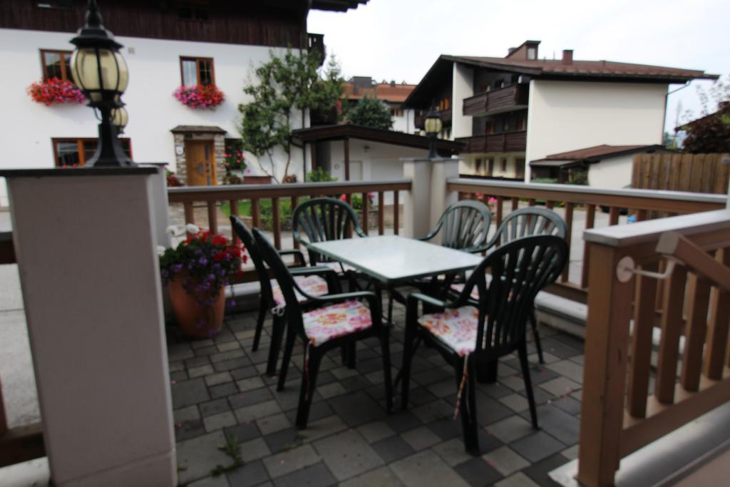 Appartement Kurz Top 1 Westendorf Kültér fotó