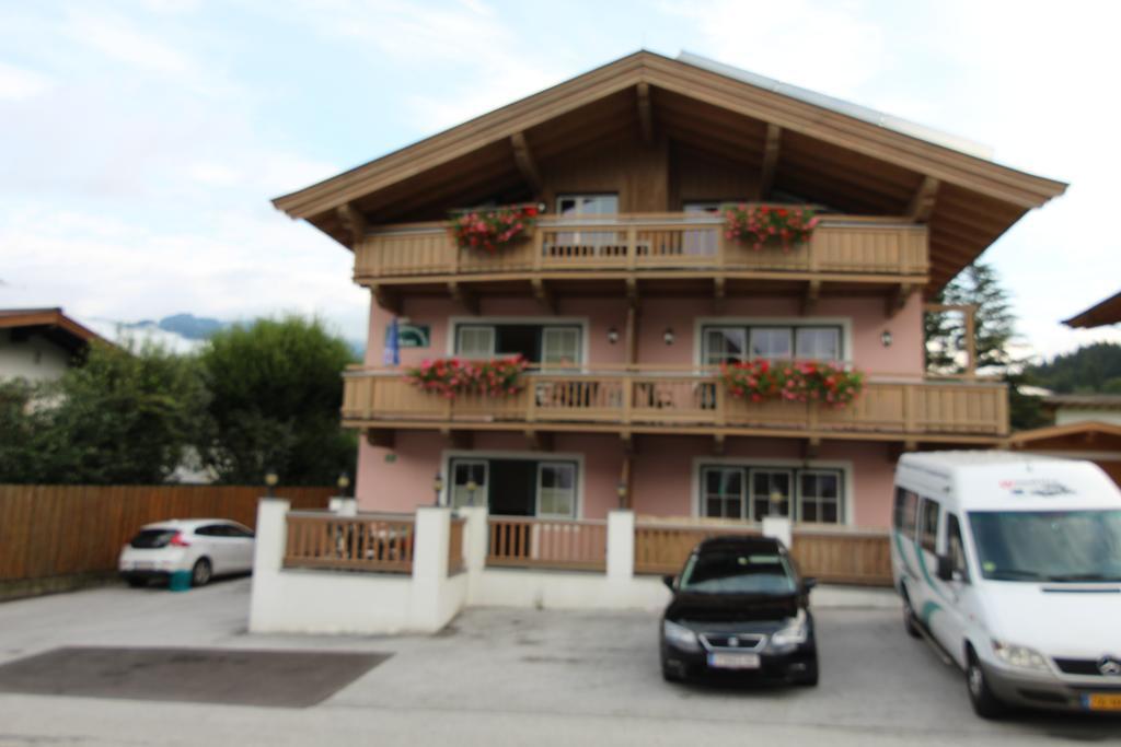 Appartement Kurz Top 1 Westendorf Kültér fotó