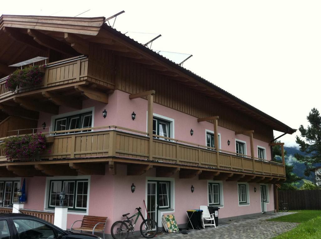 Appartement Kurz Top 1 Westendorf Kültér fotó