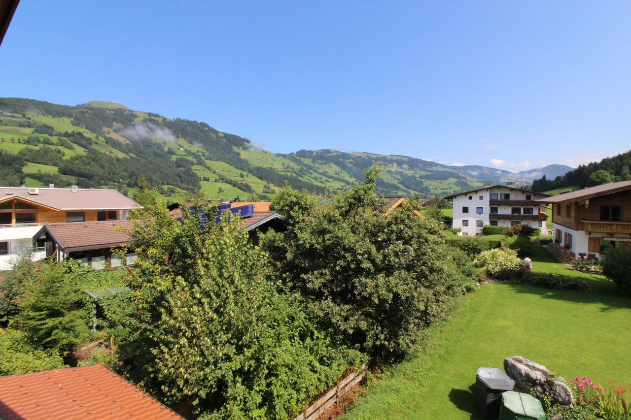 Appartement Kurz Top 1 Westendorf Kültér fotó